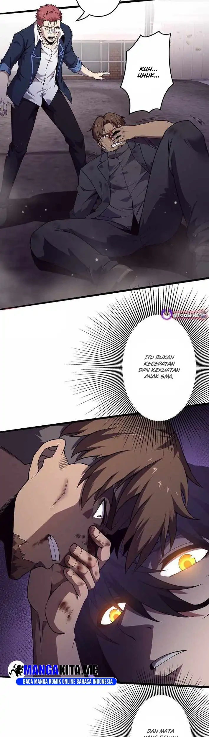 Revenger: Apocalypse of Vengeance Chapter 3 - halaman 51