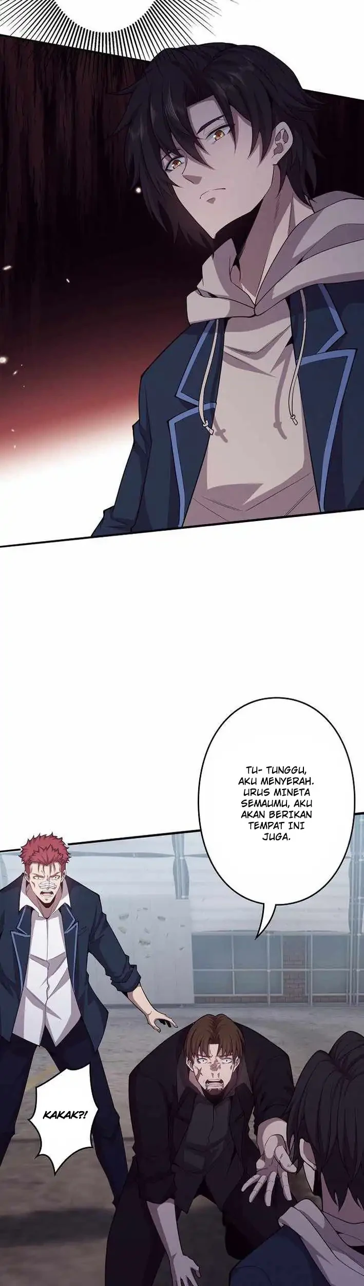 Revenger: Apocalypse of Vengeance Chapter 3 - halaman 53