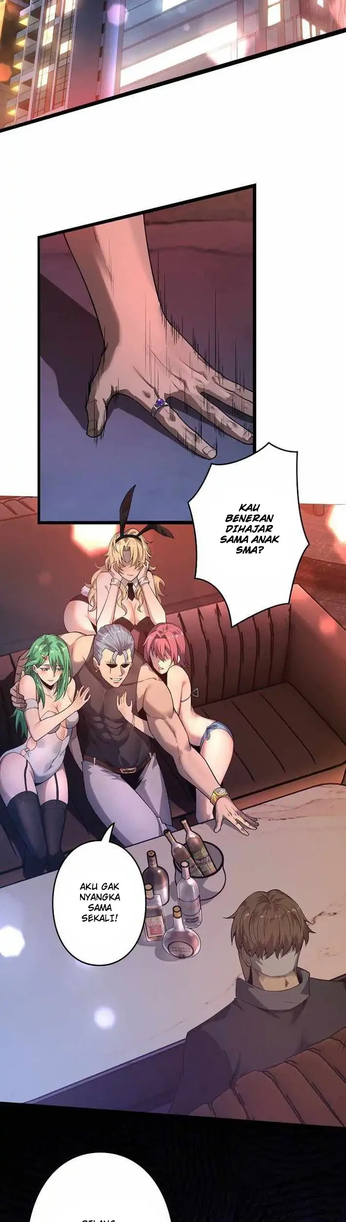 Revenger: Apocalypse of Vengeance Chapter 3 - halaman 56
