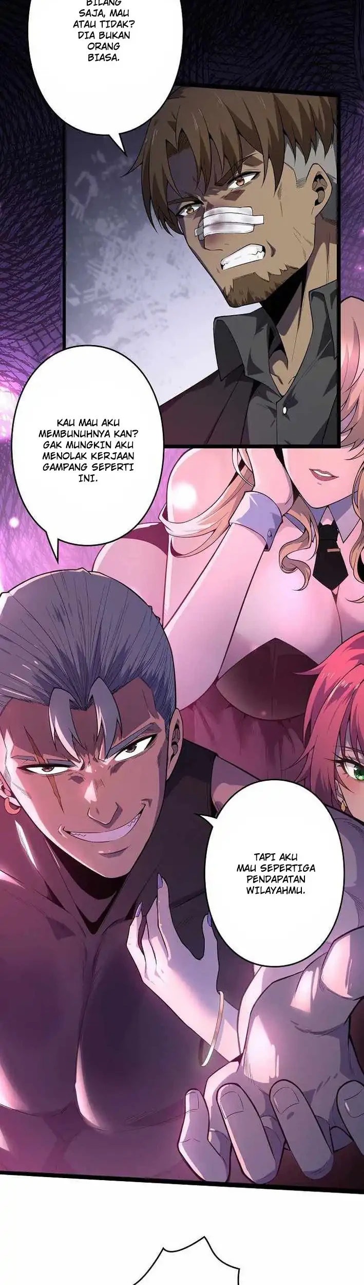 Revenger: Apocalypse of Vengeance Chapter 3 - halaman 57