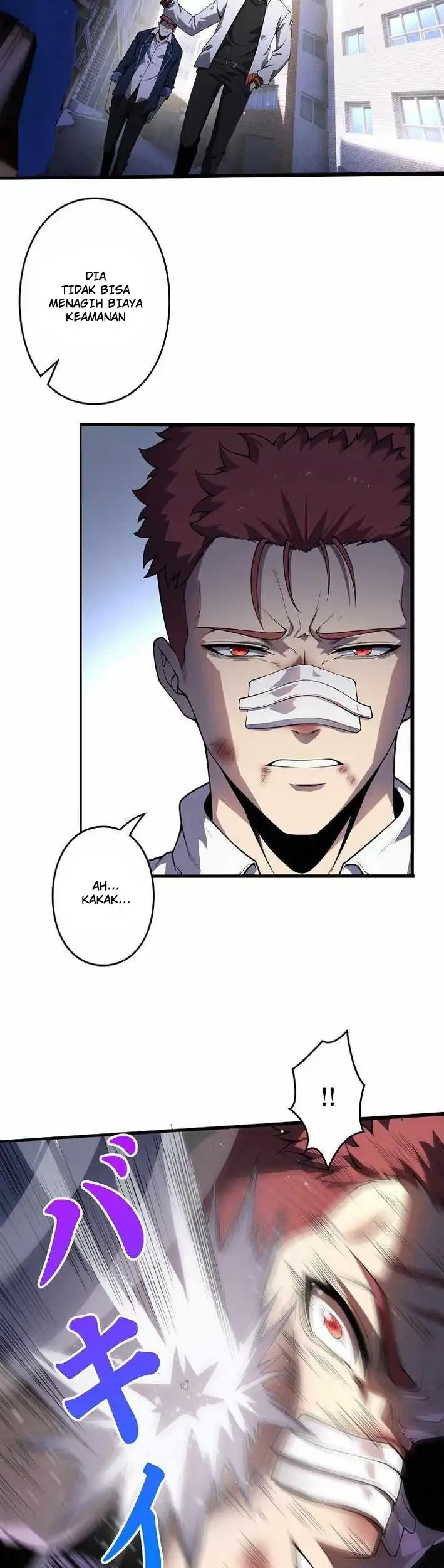Revenger: Apocalypse of Vengeance Chapter 3 - halaman 6