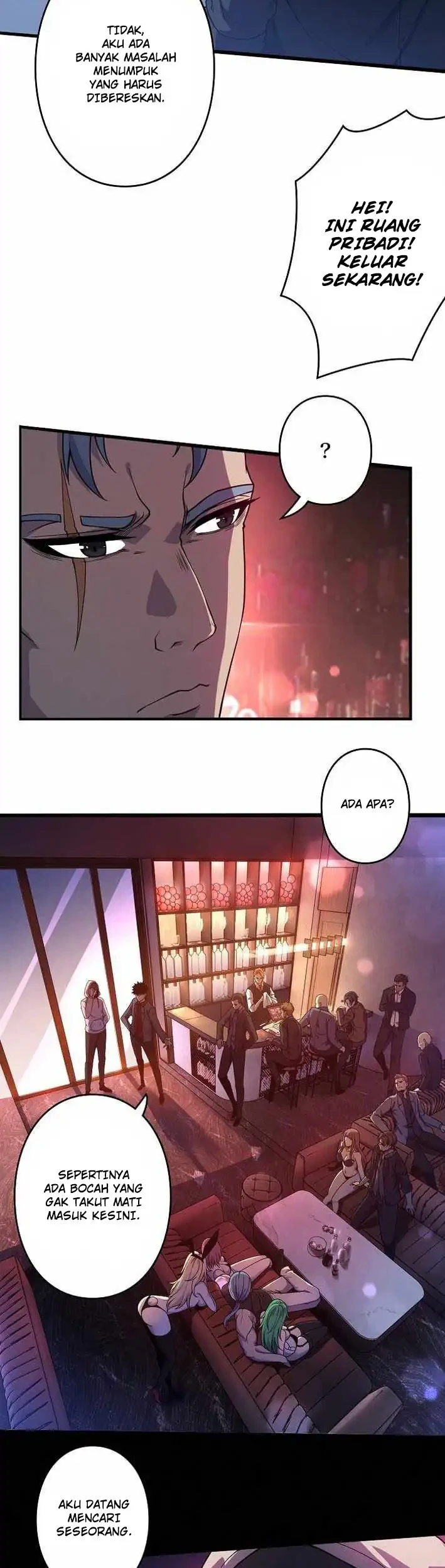 Revenger: Apocalypse of Vengeance Chapter 3 - halaman 60