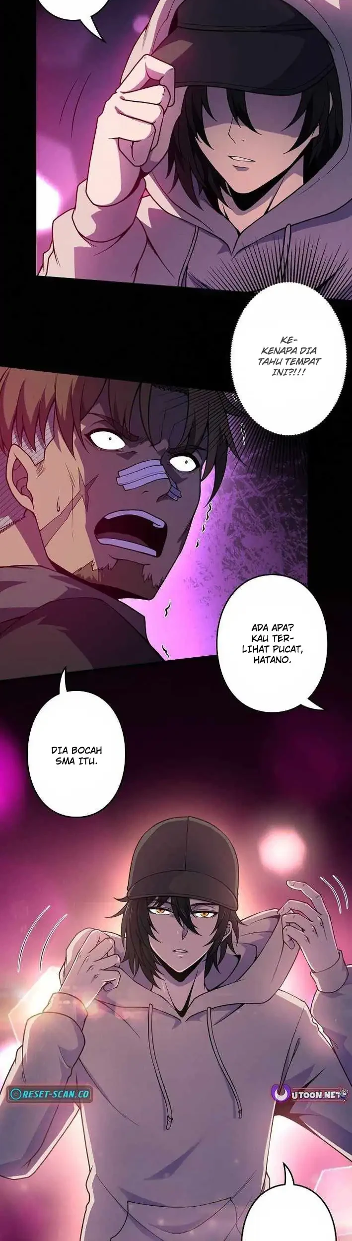 Revenger: Apocalypse of Vengeance Chapter 3 - halaman 61