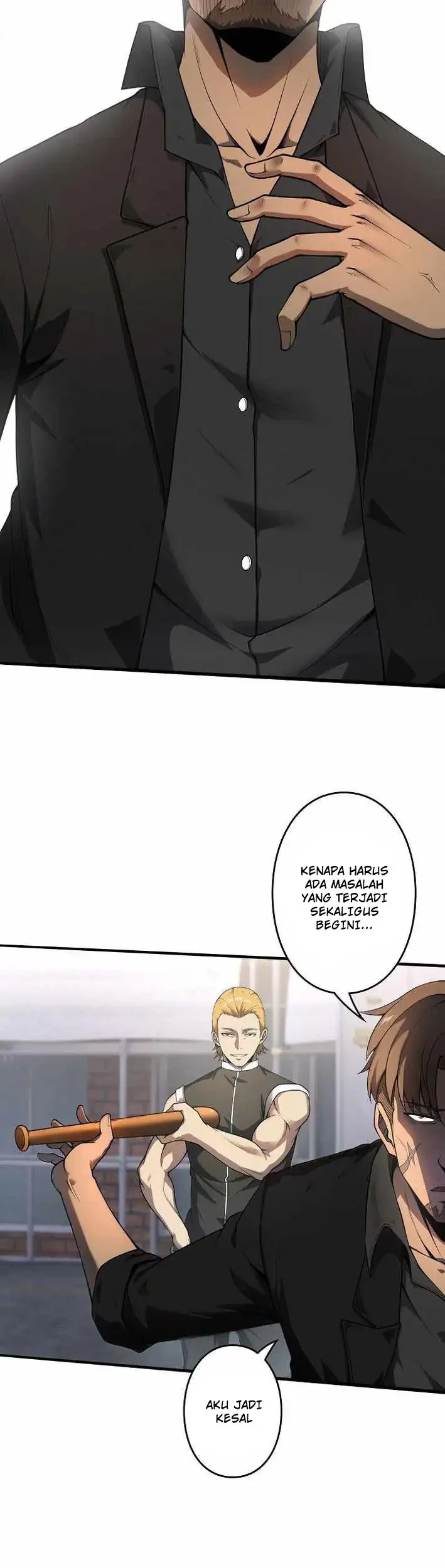 Revenger: Apocalypse of Vengeance Chapter 3 - halaman 8