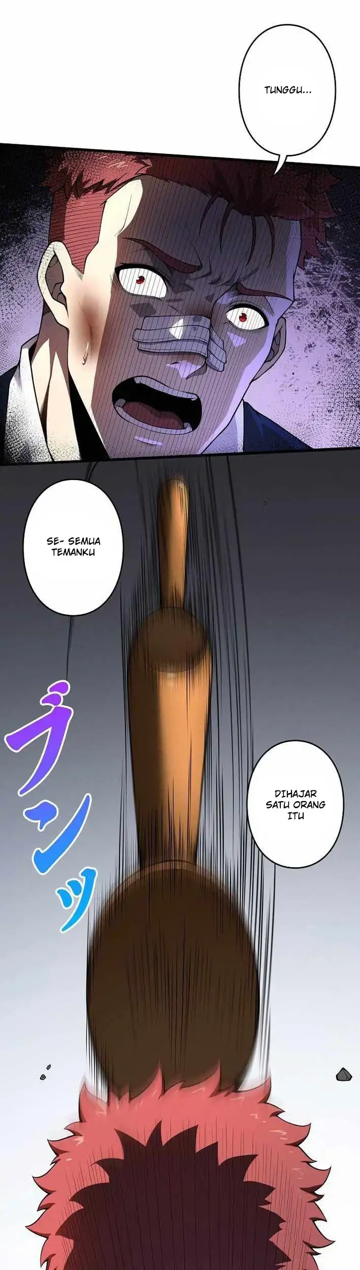 Revenger: Apocalypse of Vengeance Chapter 3 - halaman 9