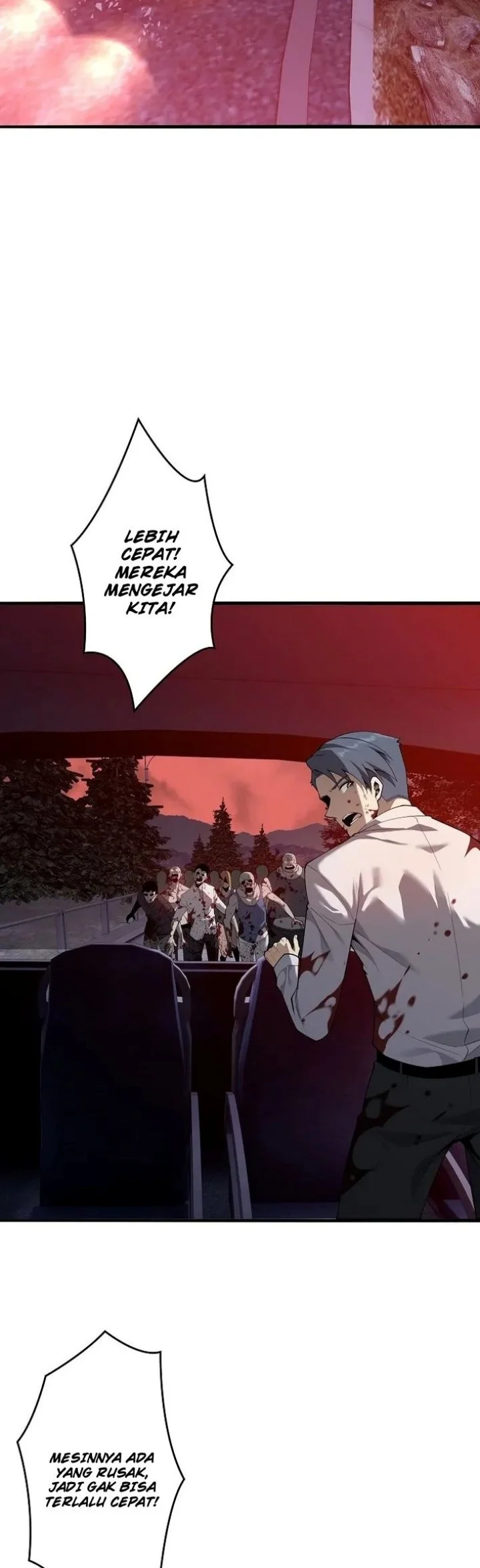 Revenger: Apocalypse of Vengeance Chapter 30 - halaman 10