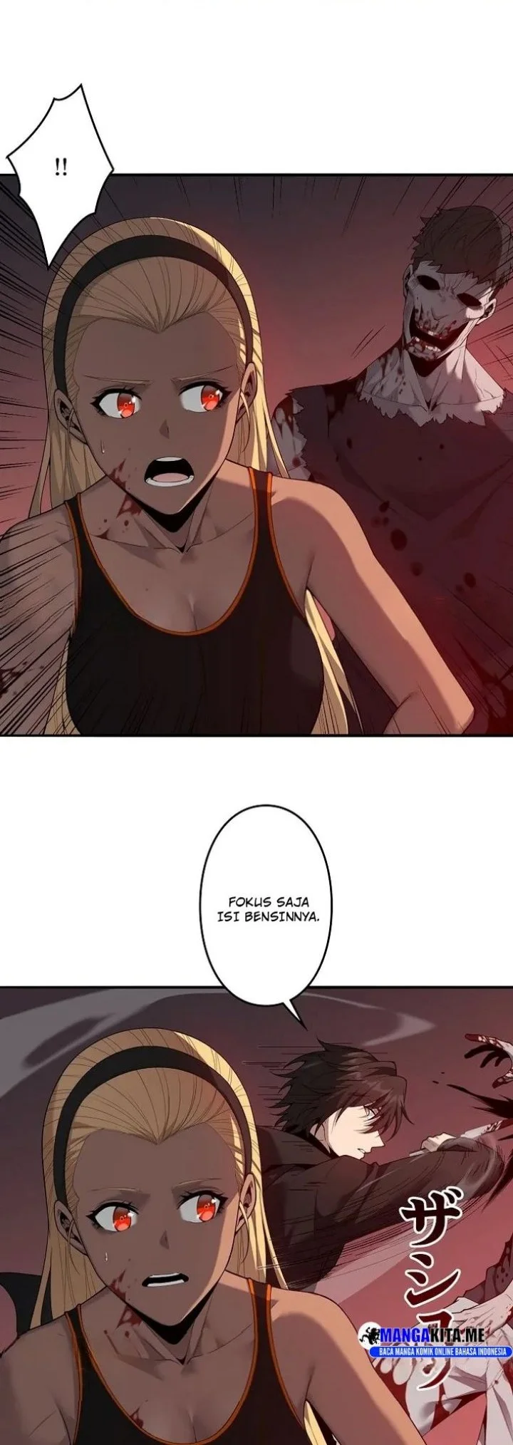 Revenger: Apocalypse of Vengeance Chapter 30 - halaman 2