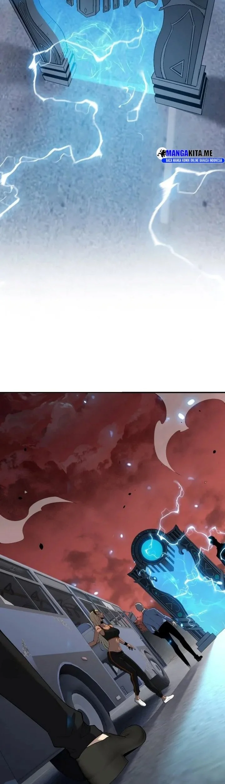 Revenger: Apocalypse of Vengeance Chapter 30 - halaman 24