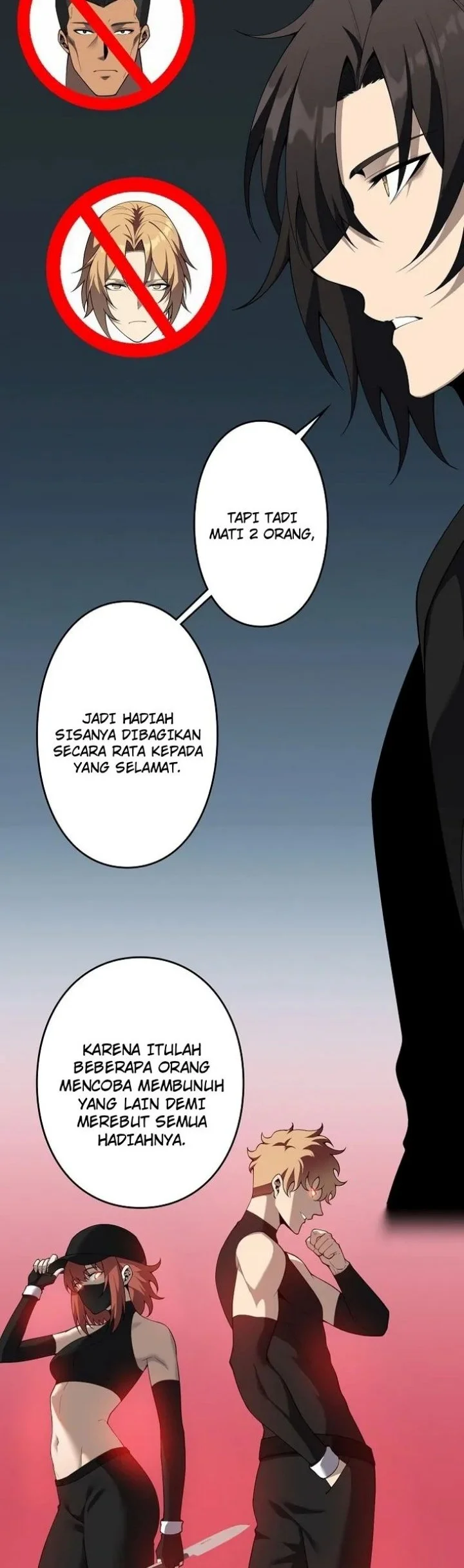 Revenger: Apocalypse of Vengeance Chapter 30 - halaman 30