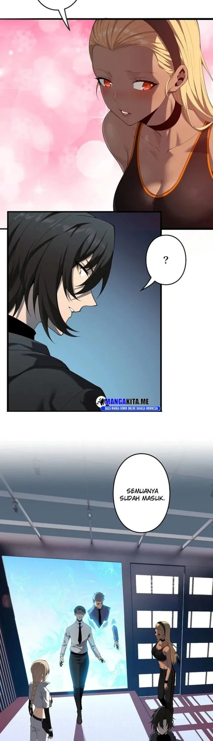 Revenger: Apocalypse of Vengeance Chapter 30 - halaman 35