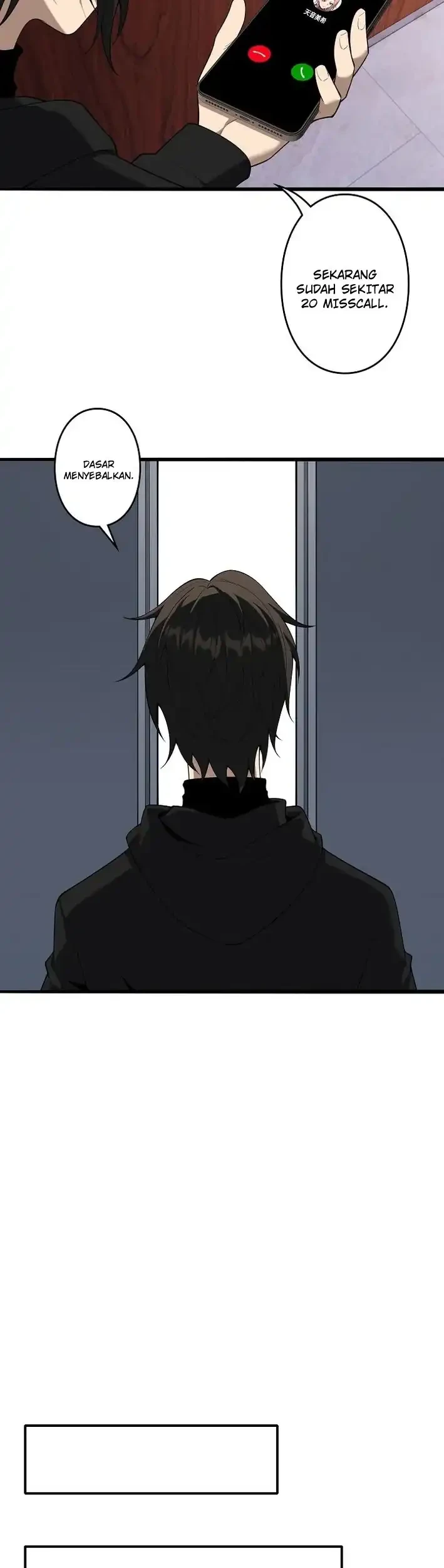 Revenger: Apocalypse of Vengeance Chapter 31 - halaman 10