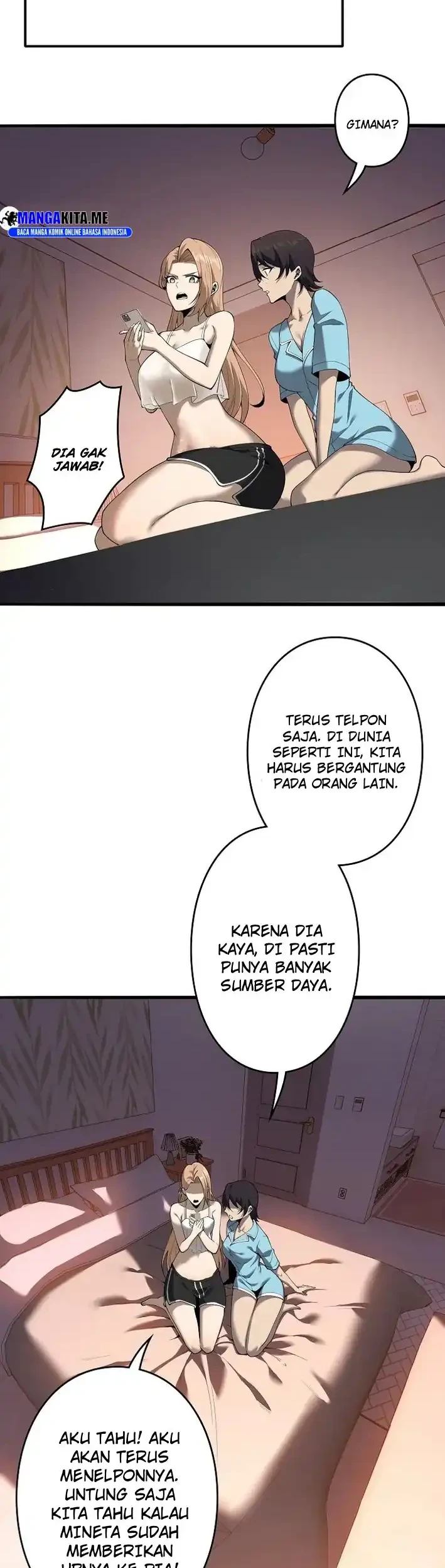 Revenger: Apocalypse of Vengeance Chapter 31 - halaman 11