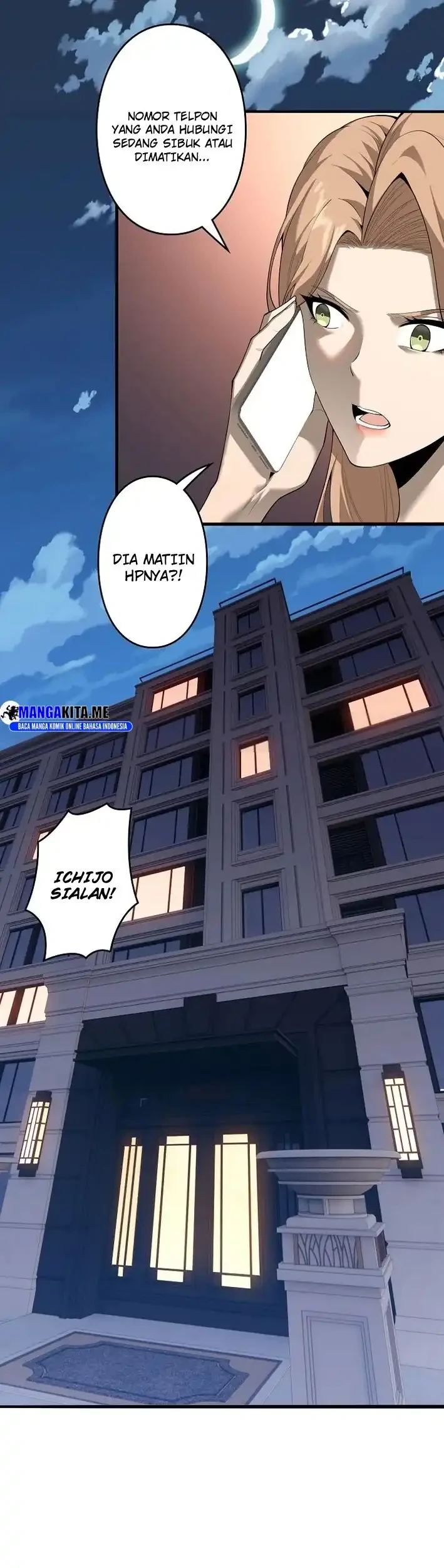 Revenger: Apocalypse of Vengeance Chapter 31 - halaman 13