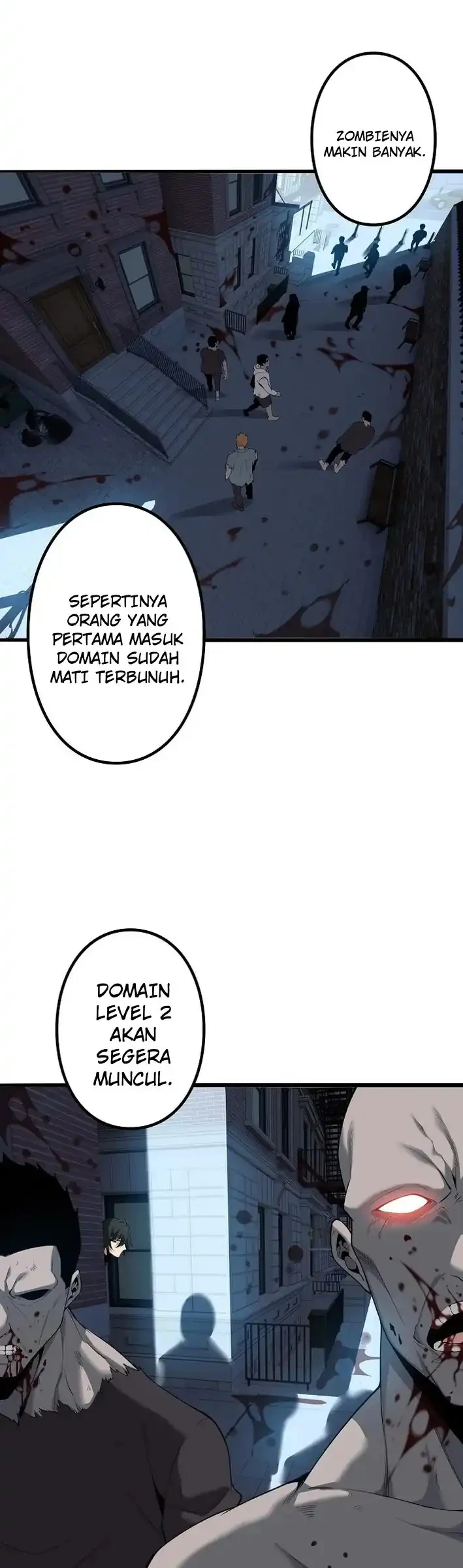 Revenger: Apocalypse of Vengeance Chapter 31 - halaman 14