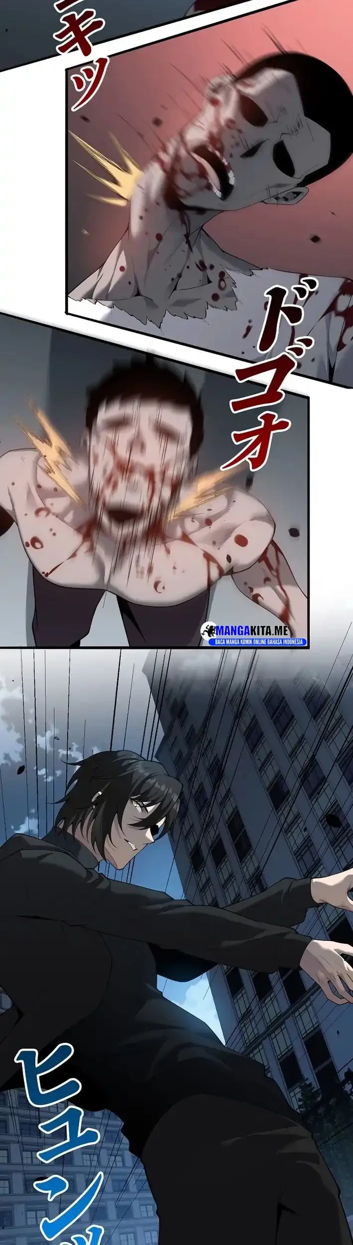 Revenger: Apocalypse of Vengeance Chapter 31 - halaman 16