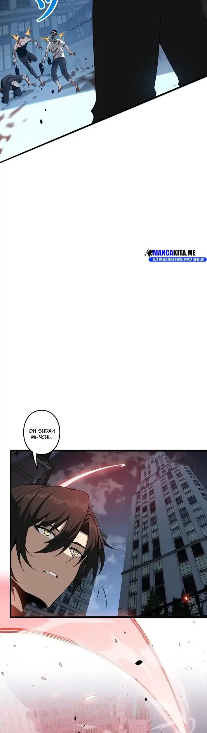 Revenger: Apocalypse of Vengeance Chapter 31 - halaman 17