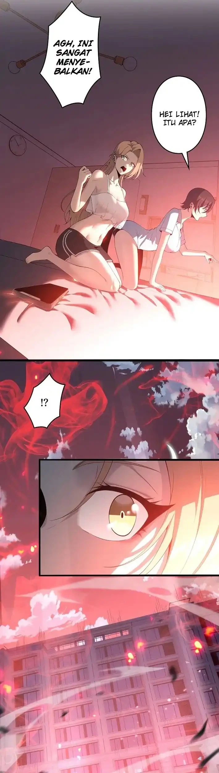 Revenger: Apocalypse of Vengeance Chapter 31 - halaman 19