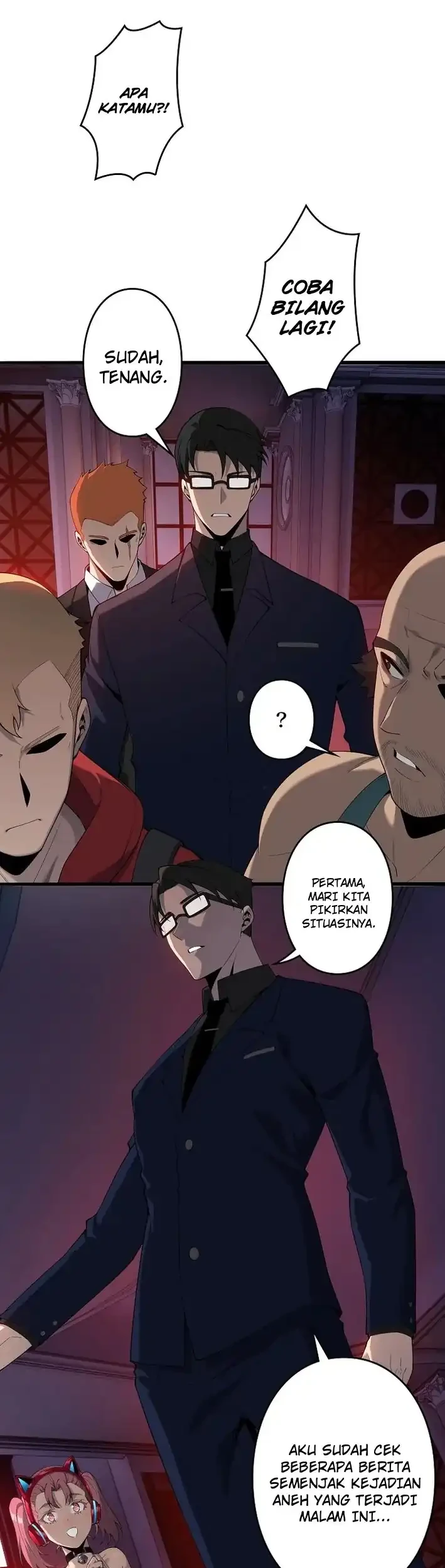 Revenger: Apocalypse of Vengeance Chapter 31 - halaman 24