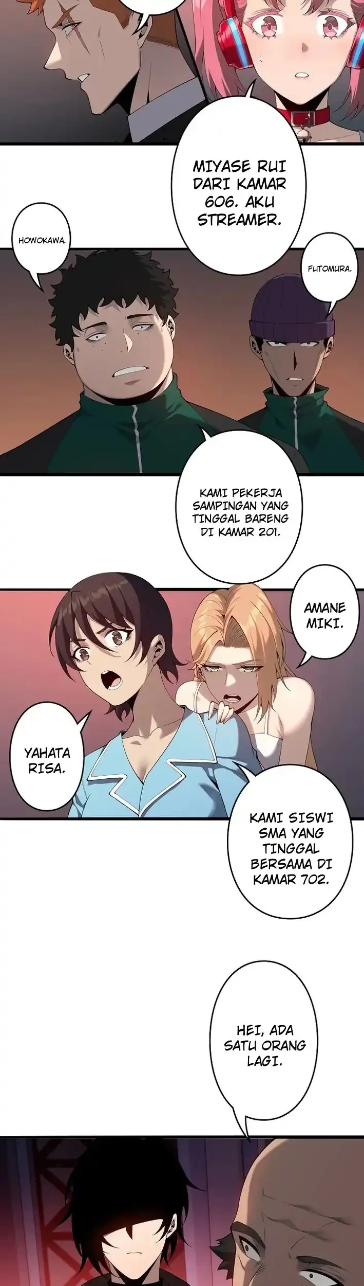 Revenger: Apocalypse of Vengeance Chapter 31 - halaman 26