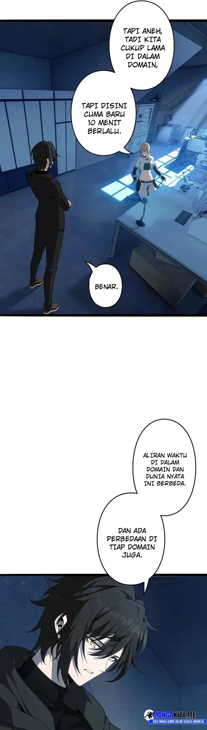 Revenger: Apocalypse of Vengeance Chapter 31 - halaman 3