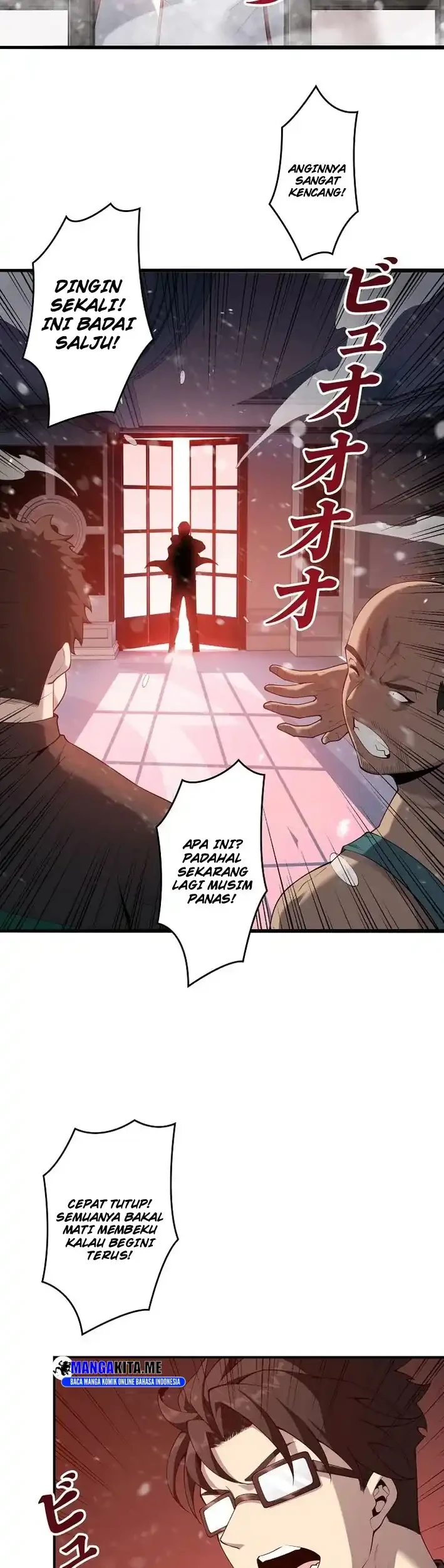 Revenger: Apocalypse of Vengeance Chapter 31 - halaman 33