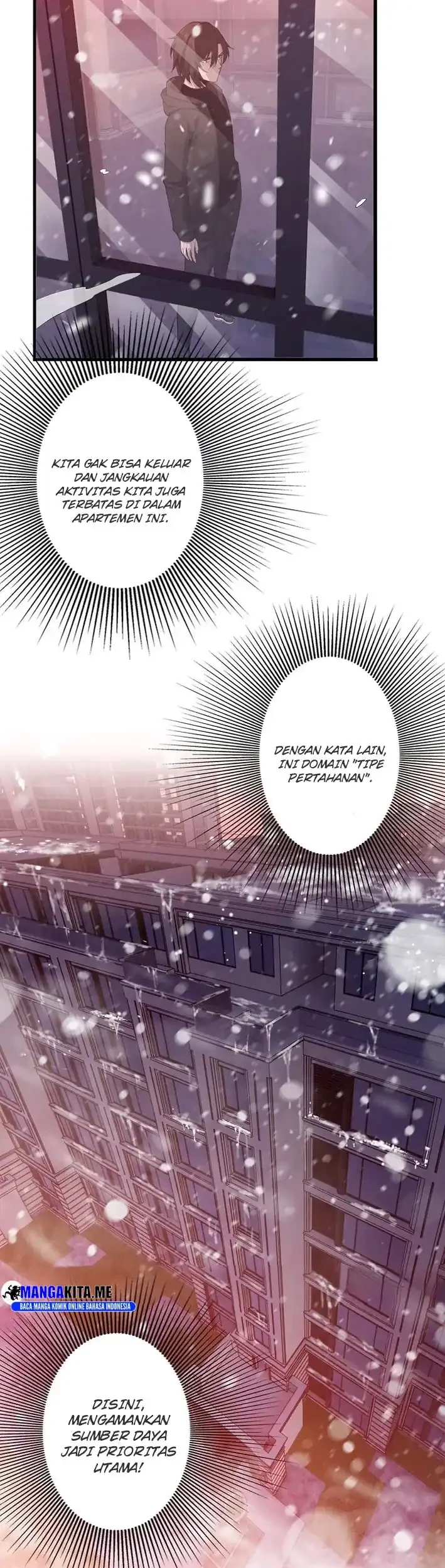 Revenger: Apocalypse of Vengeance Chapter 31 - halaman 37