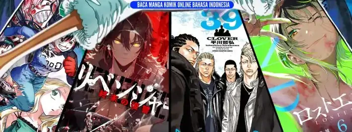 Revenger: Apocalypse of Vengeance Chapter 31 - halaman 39