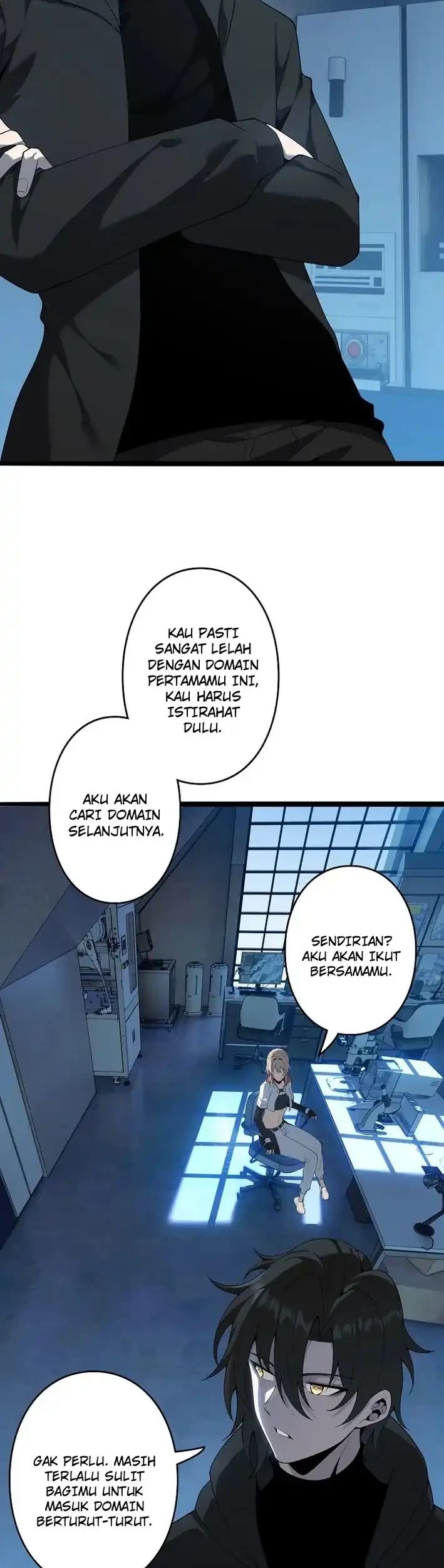 Revenger: Apocalypse of Vengeance Chapter 31 - halaman 4