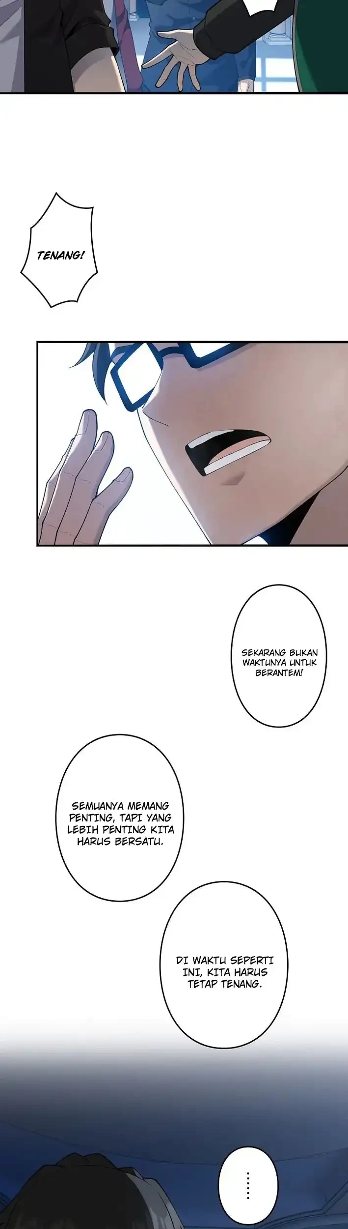 Revenger: Apocalypse of Vengeance Chapter 32 - halaman 10