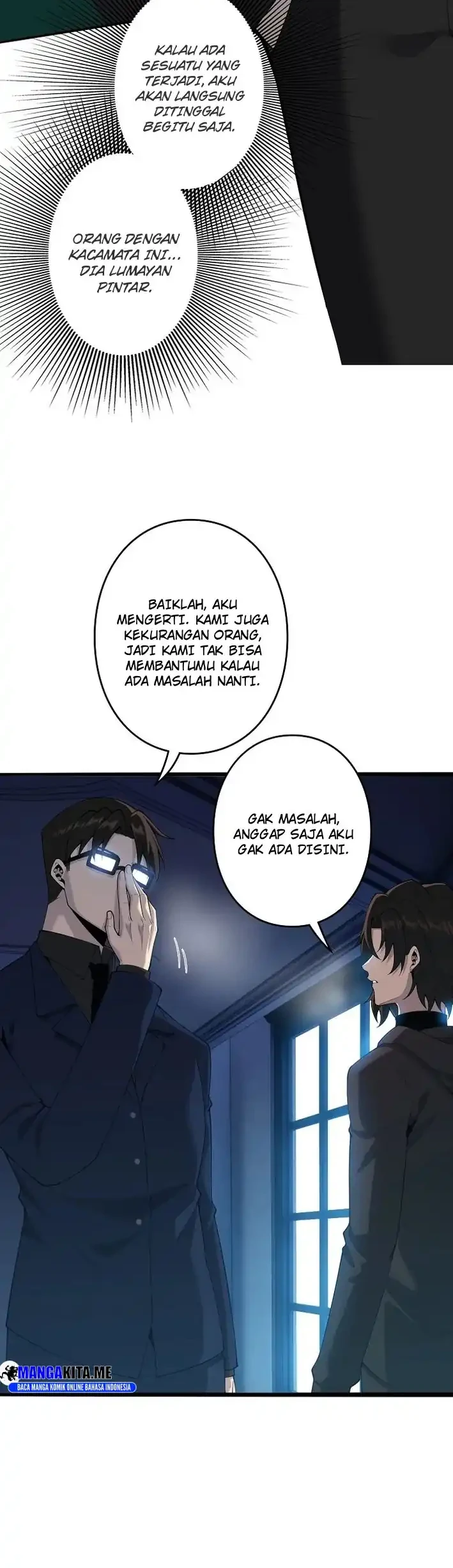 Revenger: Apocalypse of Vengeance Chapter 32 - halaman 16