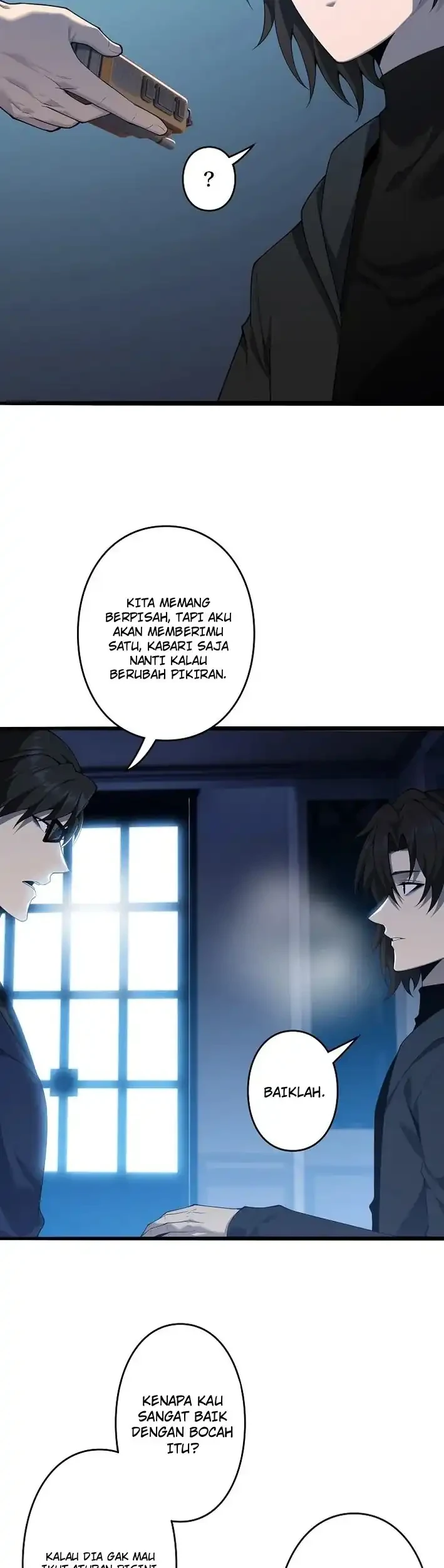 Revenger: Apocalypse of Vengeance Chapter 32 - halaman 19