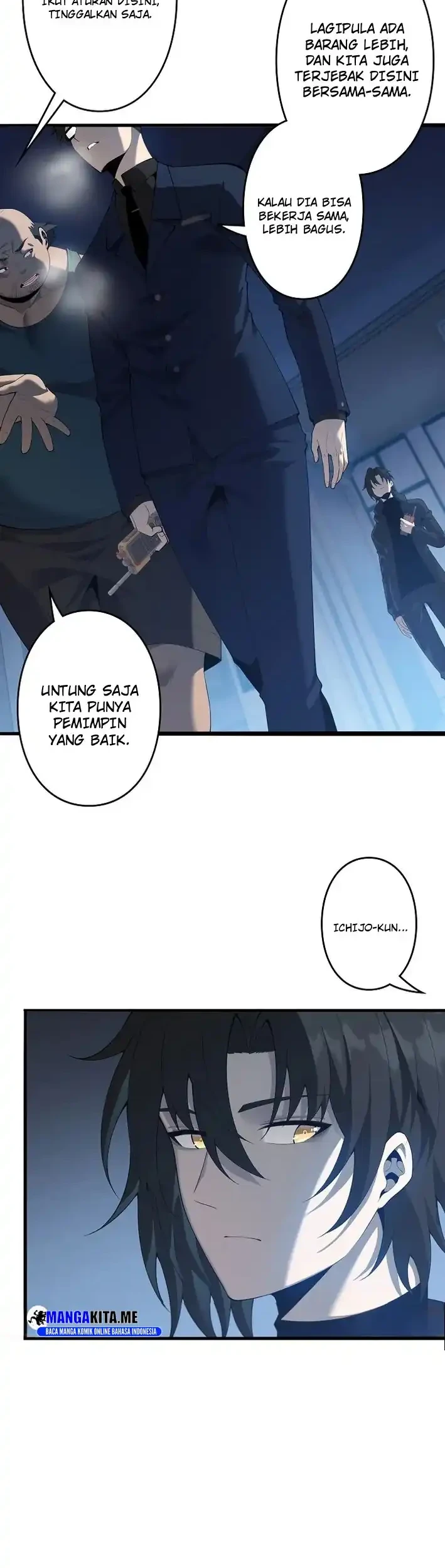 Revenger: Apocalypse of Vengeance Chapter 32 - halaman 20