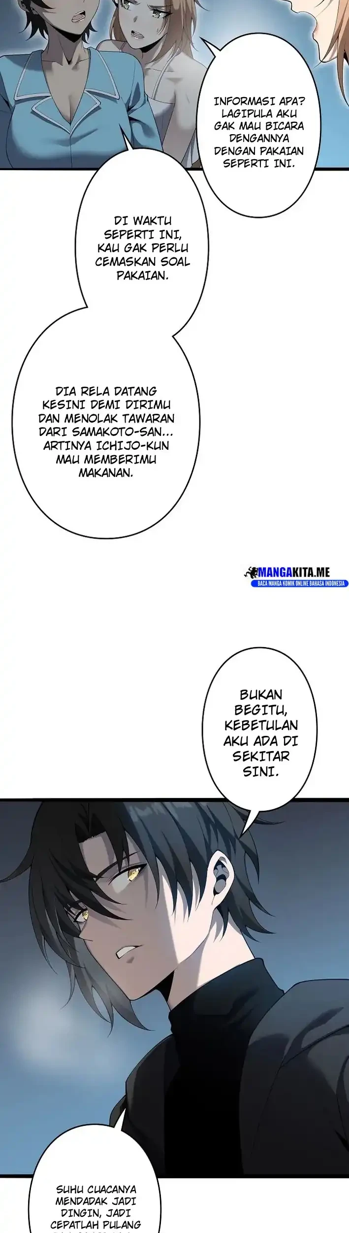 Revenger: Apocalypse of Vengeance Chapter 32 - halaman 22