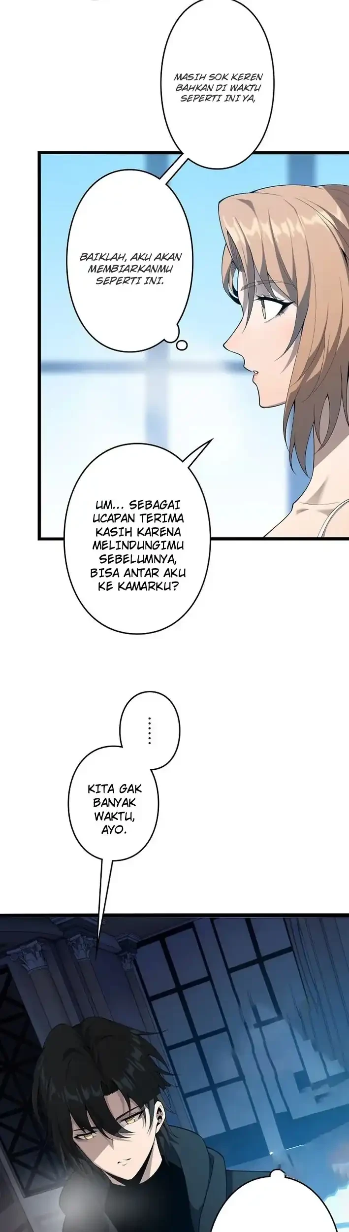 Revenger: Apocalypse of Vengeance Chapter 32 - halaman 24