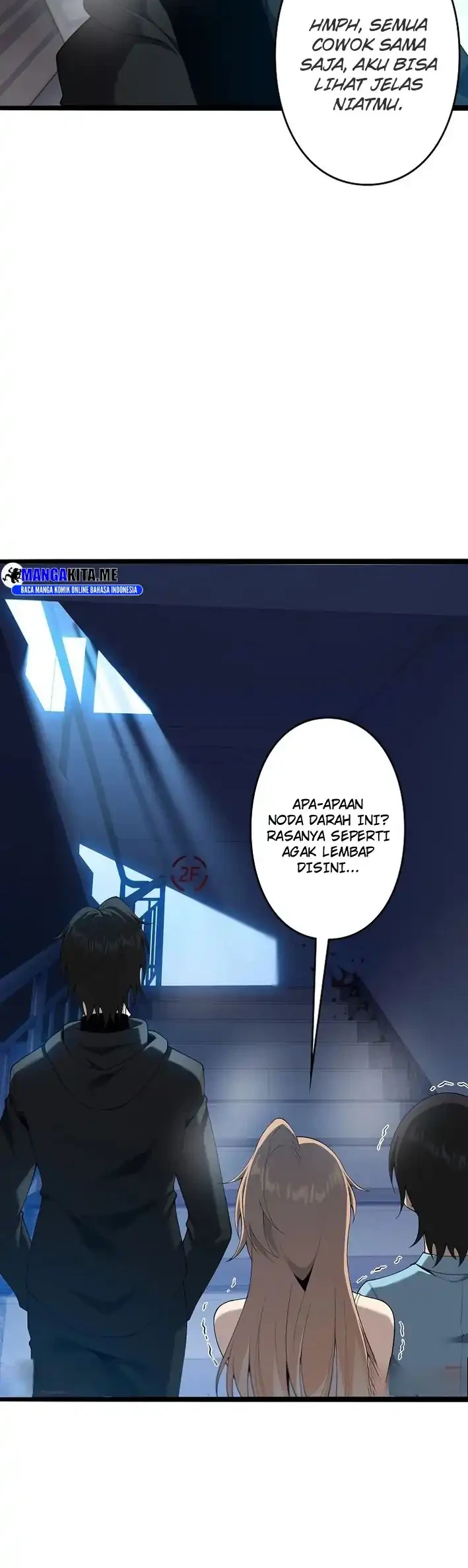 Revenger: Apocalypse of Vengeance Chapter 32 - halaman 25