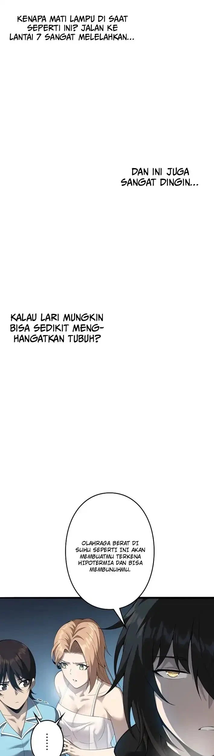 Revenger: Apocalypse of Vengeance Chapter 32 - halaman 26