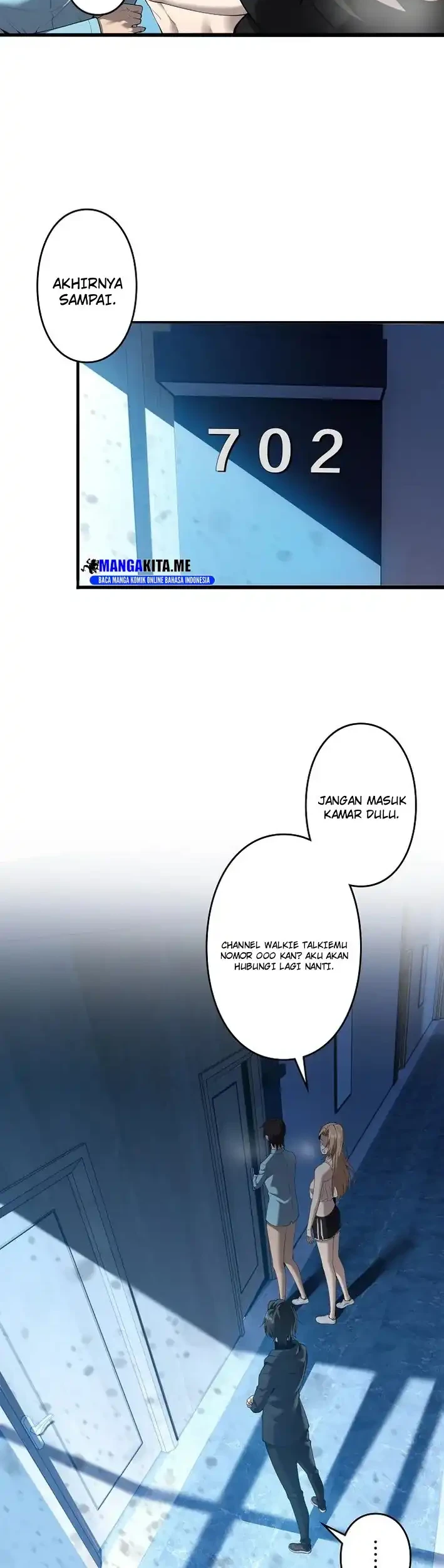 Revenger: Apocalypse of Vengeance Chapter 32 - halaman 27