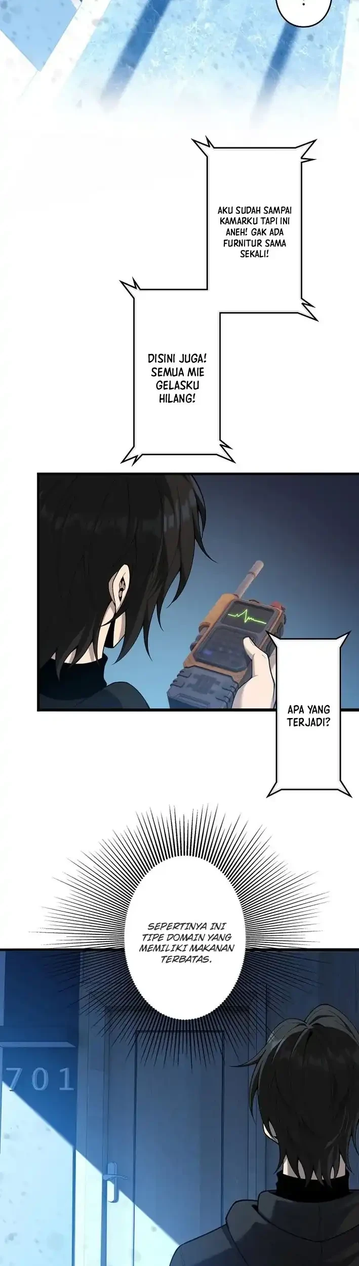 Revenger: Apocalypse of Vengeance Chapter 32 - halaman 28