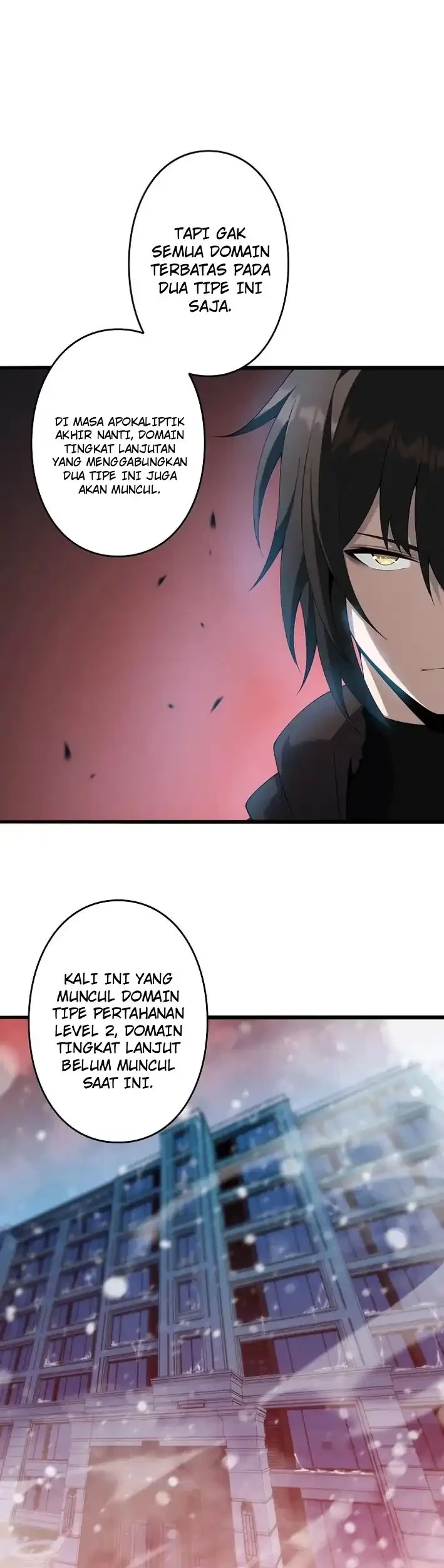 Revenger: Apocalypse of Vengeance Chapter 32 - halaman 3