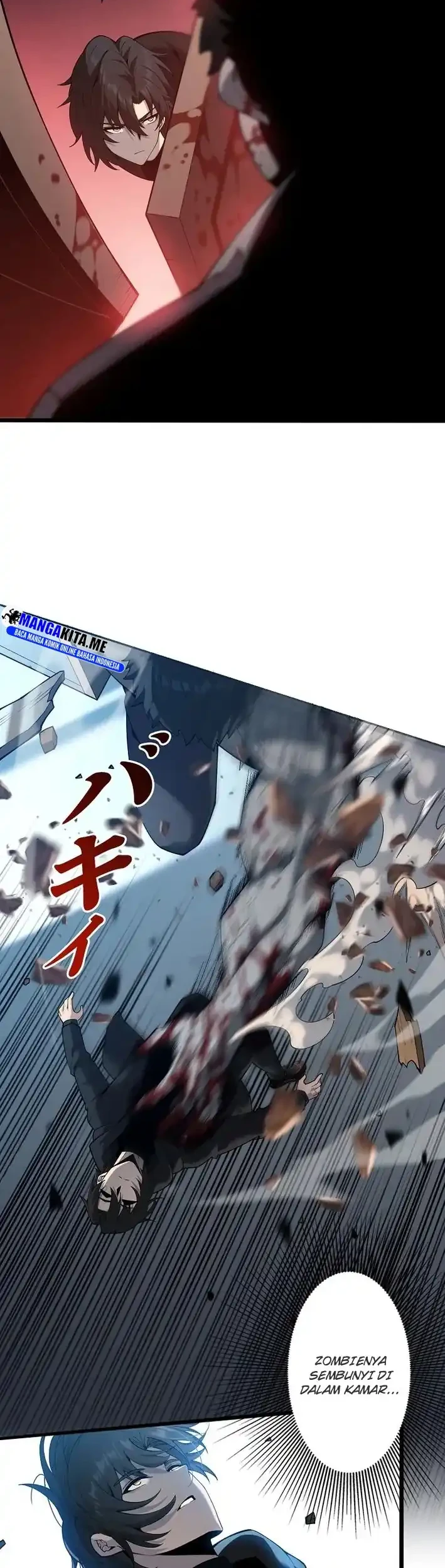 Revenger: Apocalypse of Vengeance Chapter 32 - halaman 31