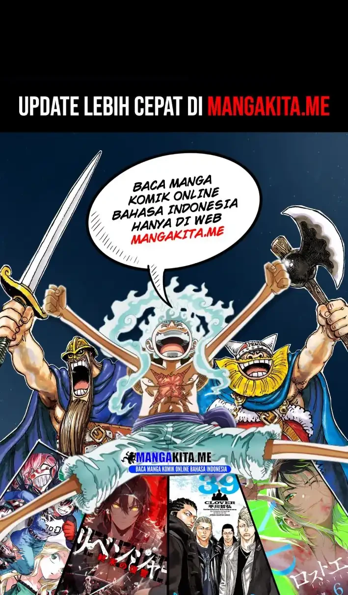 Revenger: Apocalypse of Vengeance Chapter 32 - halaman 37