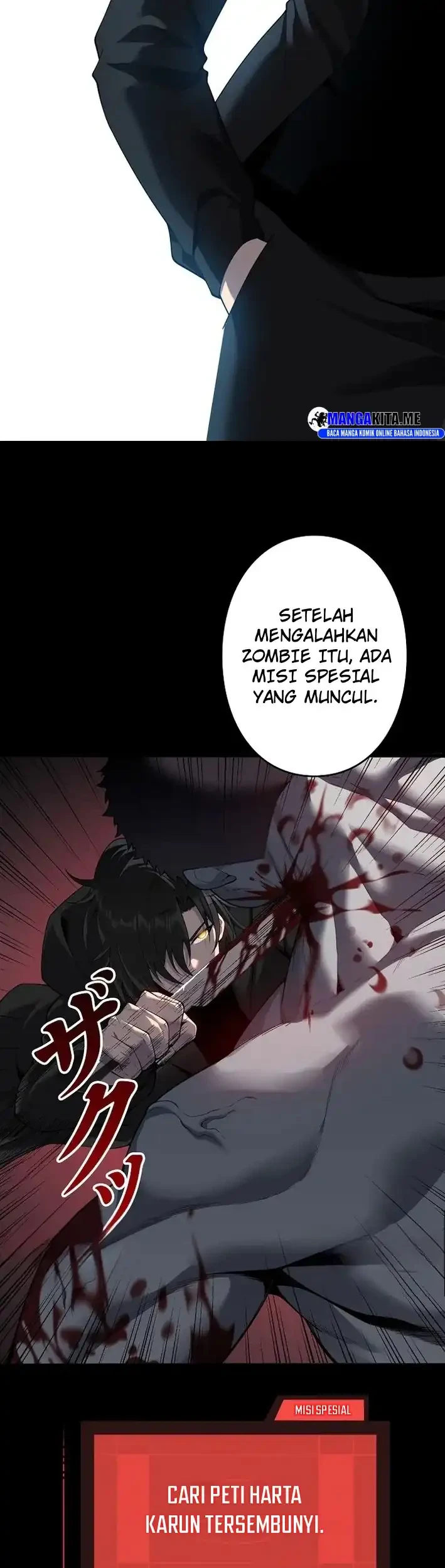 Revenger: Apocalypse of Vengeance Chapter 33 - halaman 11