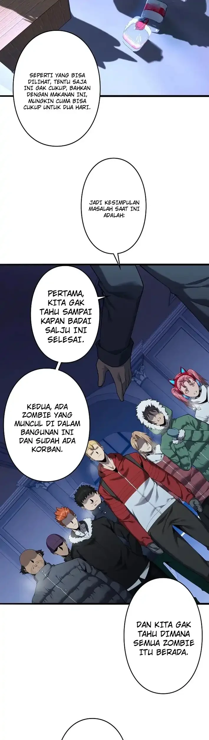 Revenger: Apocalypse of Vengeance Chapter 33 - halaman 16