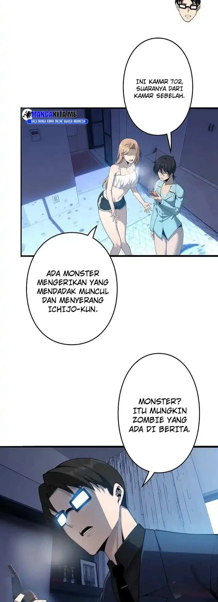 Revenger: Apocalypse of Vengeance Chapter 33 - halaman 2