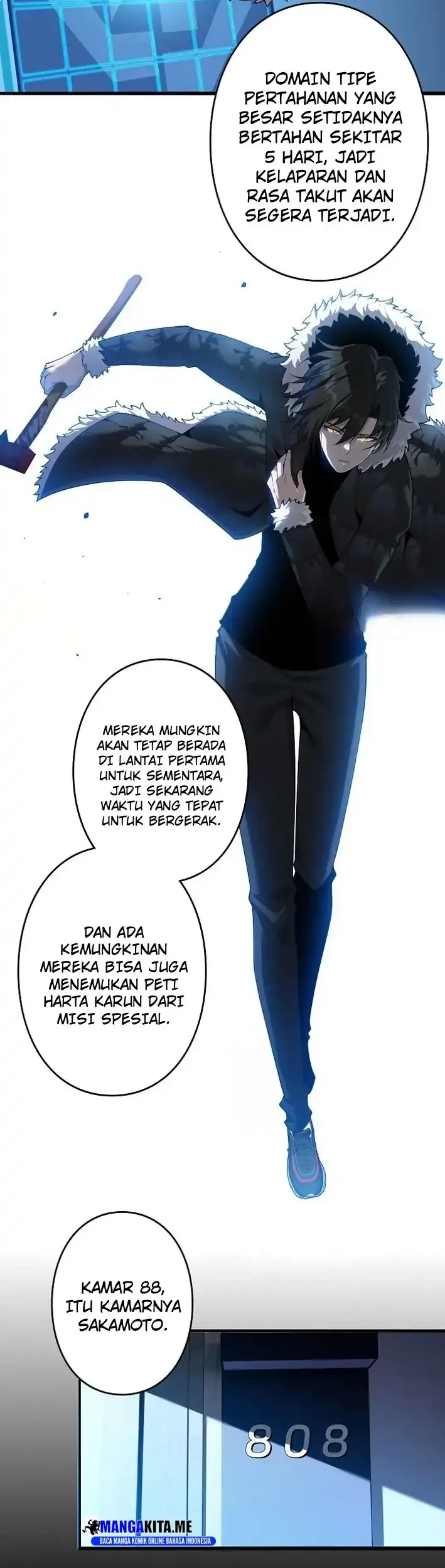 Revenger: Apocalypse of Vengeance Chapter 33 - halaman 20