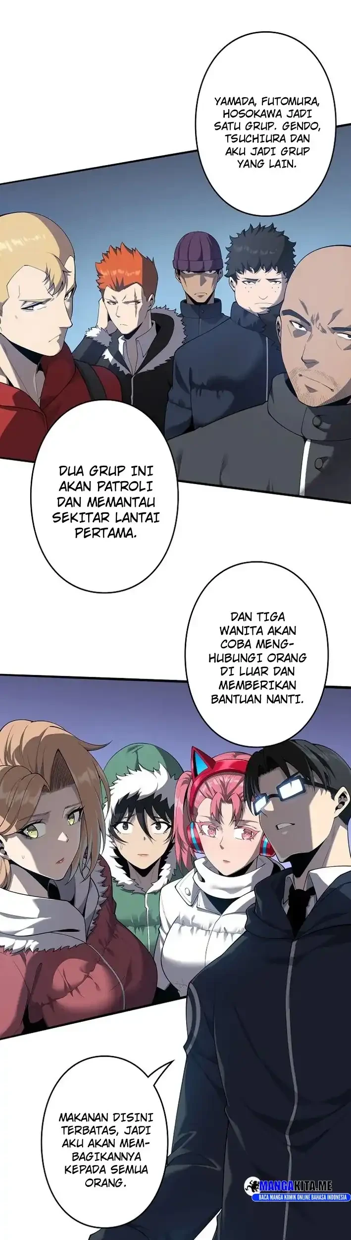 Revenger: Apocalypse of Vengeance Chapter 33 - halaman 23
