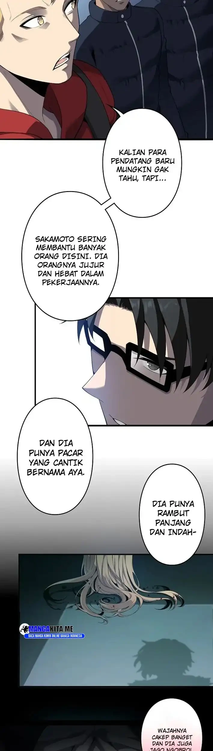 Revenger: Apocalypse of Vengeance Chapter 33 - halaman 25
