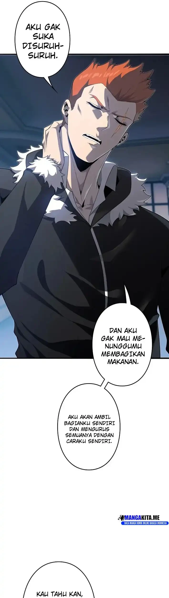 Revenger: Apocalypse of Vengeance Chapter 33 - halaman 29