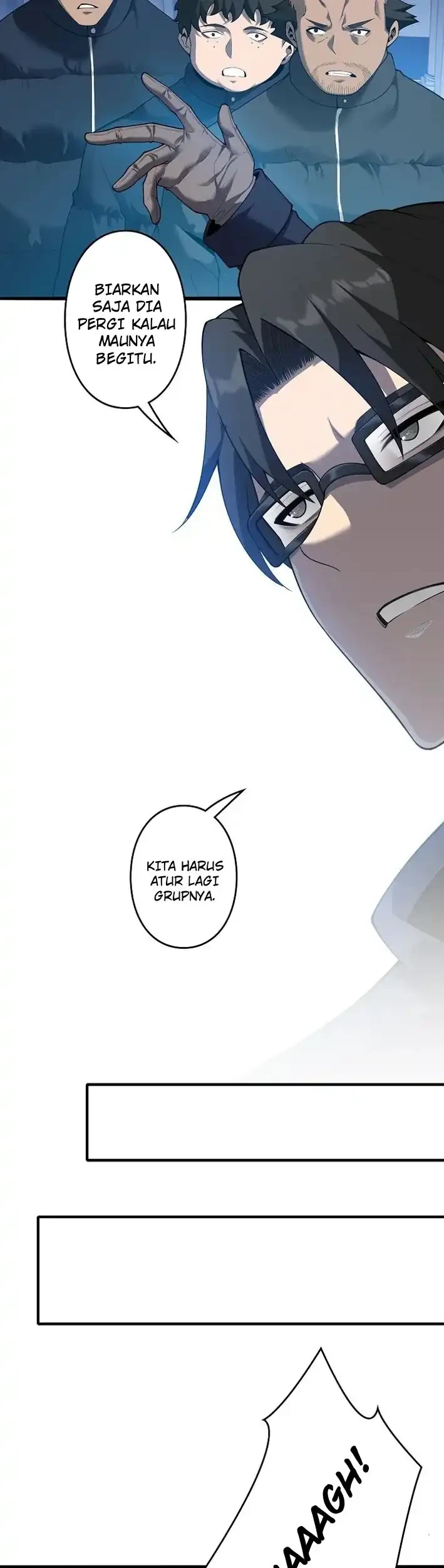 Revenger: Apocalypse of Vengeance Chapter 33 - halaman 32