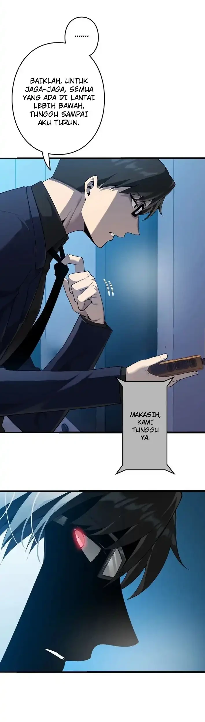 Revenger: Apocalypse of Vengeance Chapter 33 - halaman 4